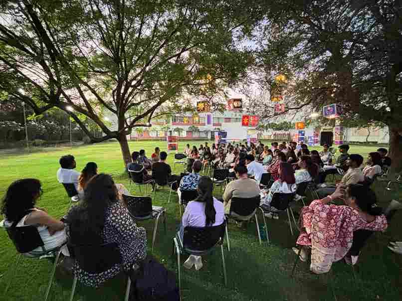 Hari Shankar Singhania School of Business(HSB) Campus photo 7